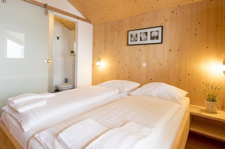 Vakantiehuis #11 mit IR-Sauna & Sprudelwanne Innen