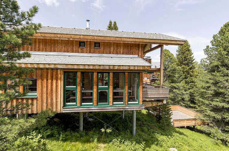 Vakantiehuis #19 mit IR-Sauna und Sprudelbad