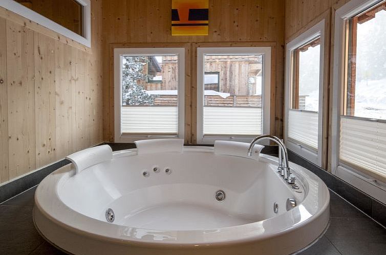 Vakantiehuis #19 mit IR-Sauna und Sprudelbad