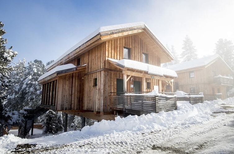 Vakantiehuis #19 mit IR-Sauna und Sprudelbad