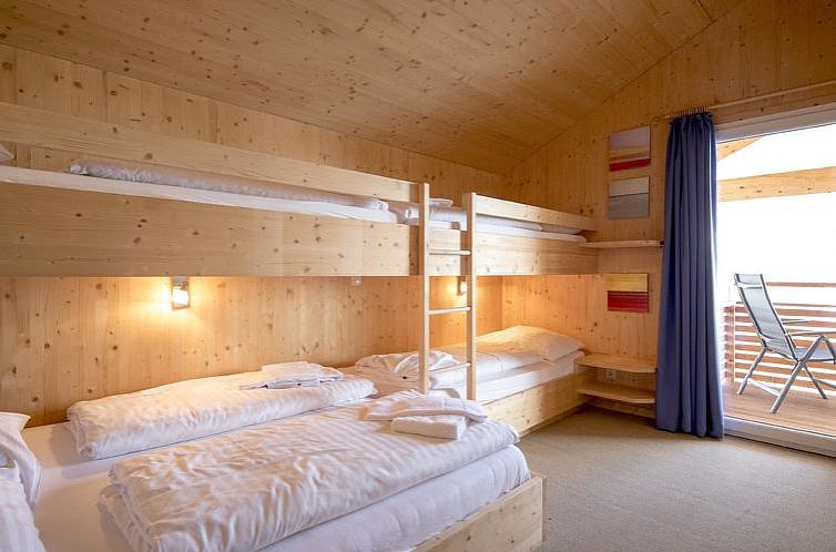 Vakantiehuis #19 mit IR-Sauna und Sprudelbad