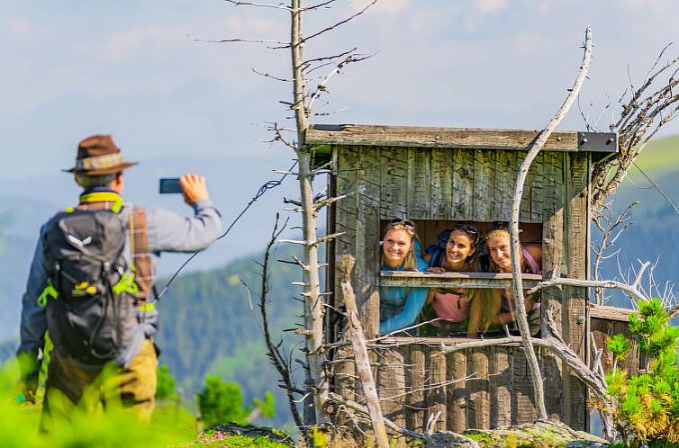 Vakantiehuis #36 mit Sauna und Sprudelbad Innen