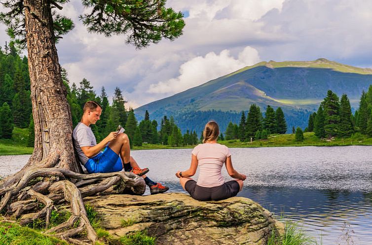 Vakantiehuis #36 mit Sauna und Sprudelbad Innen