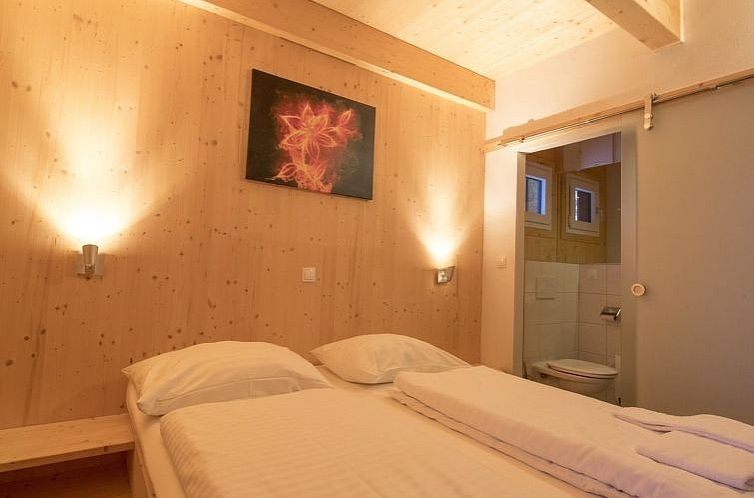 Vakantiehuis #27 mit IR-Sauna und Sprudelbad Innen