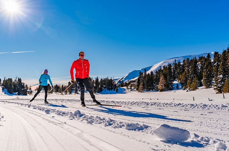 Vakantiehuis #27 mit IR-Sauna und Sprudelbad Innen