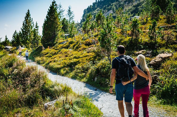 Vakantiehuis #27 mit IR-Sauna und Sprudelbad Innen