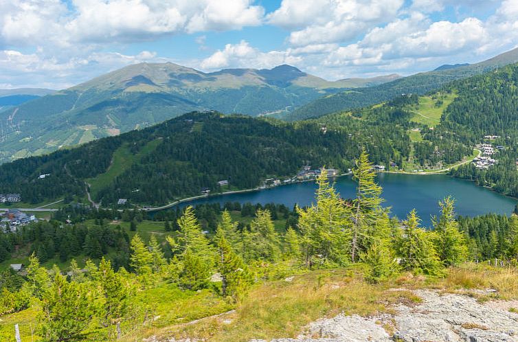 Vakantiehuis #27 mit IR-Sauna und Sprudelbad Innen