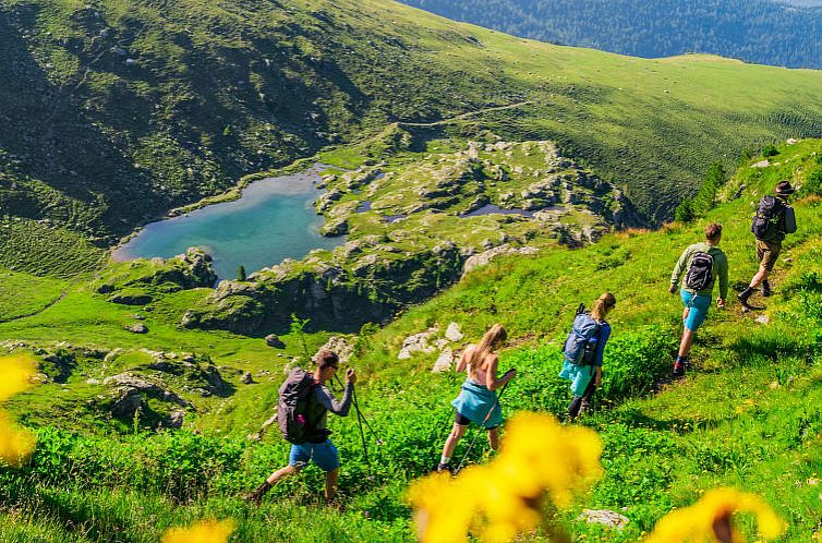 Vakantiehuis #37 mit IR-Sauna und Sprudelbad Innen