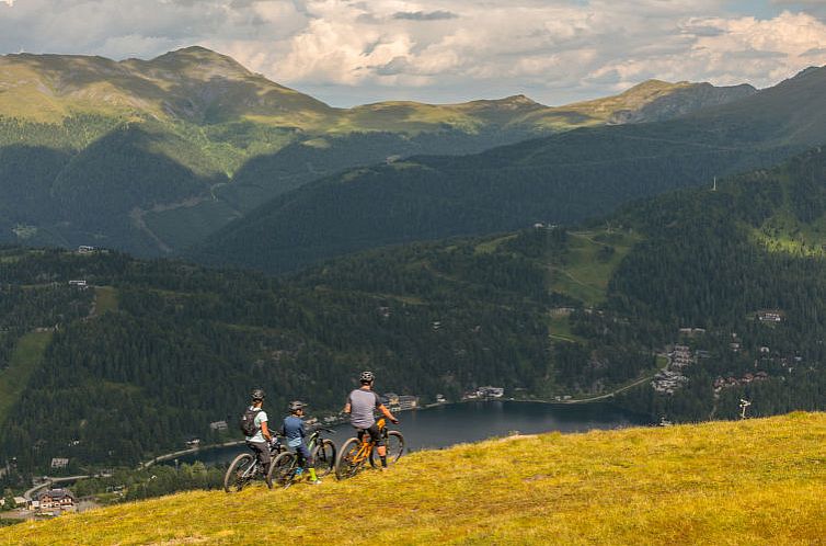 Vakantiehuis #37 mit IR-Sauna und Sprudelbad Innen