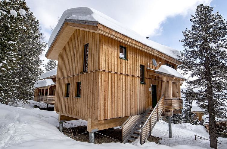 Vakantiehuis #37 mit IR-Sauna und Sprudelbad Innen