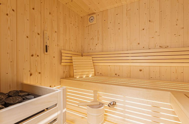 Vakantiehuis mit 3 Schlafzimmern & Sauna