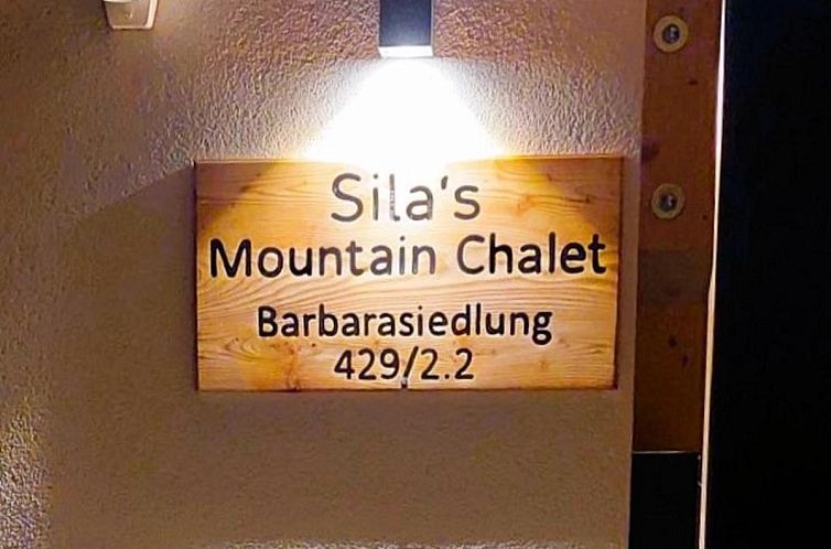 Silas Mountain Chalet