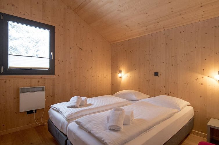 Vakantiehuis #15 mit Sauna & Sprudelbad Aussen