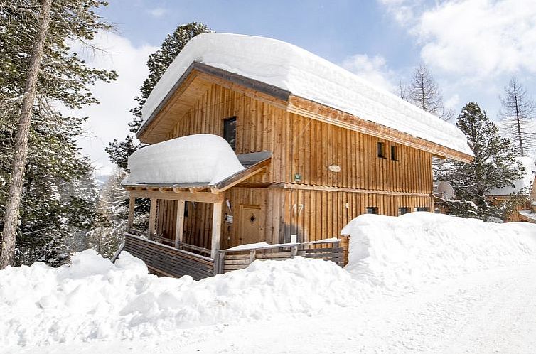 Vakantiehuis #17 mit IR-Sauna&Sprudelwanne aussen