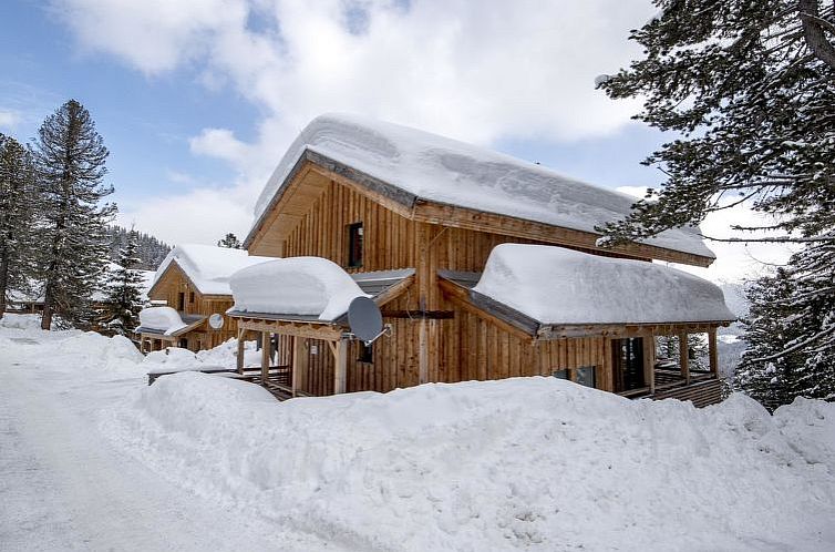 Vakantiehuis #30 mit IR-Sauna & Sprudelbad innen