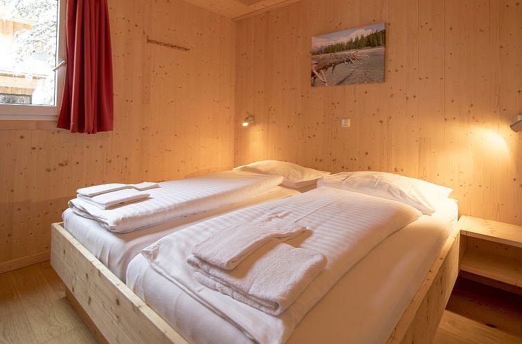 Vakantiehuis #14 mit Sauna und Sprudelbad Innen