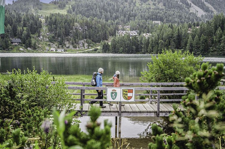 Vakantiehuis #14 mit Sauna und Sprudelbad Innen