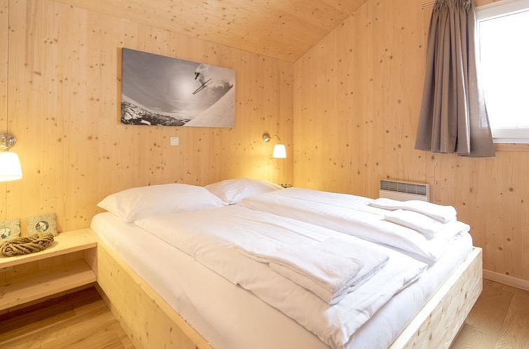 Vakantiehuis #16 mit IR-Sauna&Sprudelbad innen