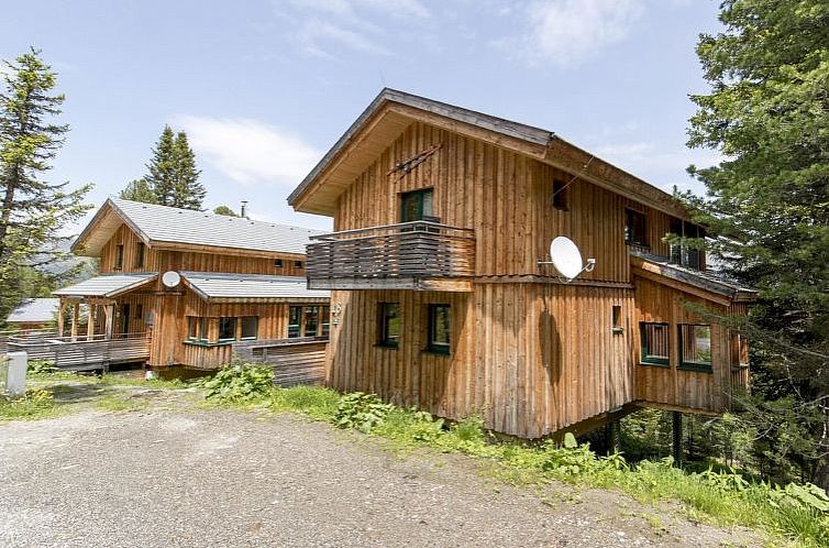 Vakantiehuis #18 mit Sauna und Sprudelbad innen