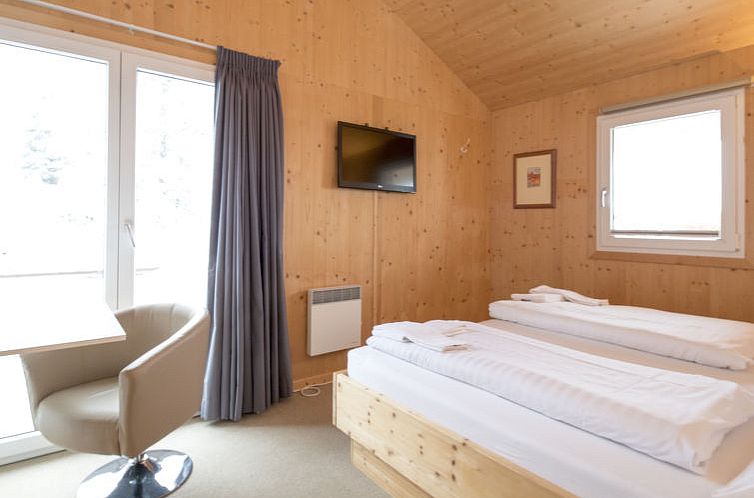 Vakantiehuis #18 mit Sauna und Sprudelbad innen