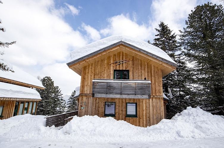 Vakantiehuis #18 mit Sauna und Sprudelbad innen