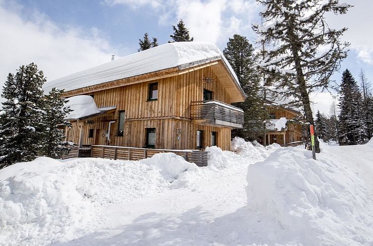 Vakantiehuis #18 mit Sauna und Sprudelbad innen