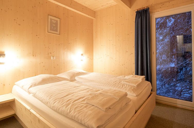 Vakantiehuis #31 mit IR-Sauna und Sprudelbad innen