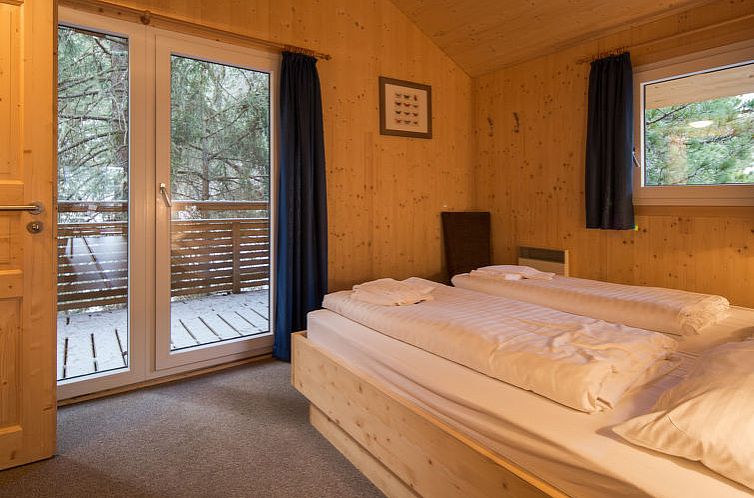 Vakantiehuis #31 mit IR-Sauna und Sprudelbad innen