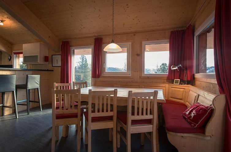 Vakantiehuis #40 mit IR-Sauna & Sprudelwanne Innen