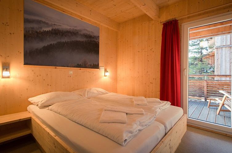 Vakantiehuis #40 mit IR-Sauna & Sprudelwanne Innen