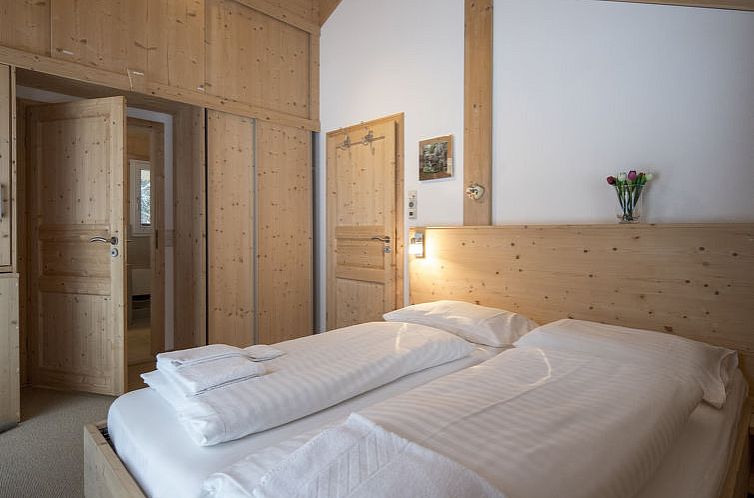 Vakantiehuis #42 mit Sauna und Sprudelbad innen