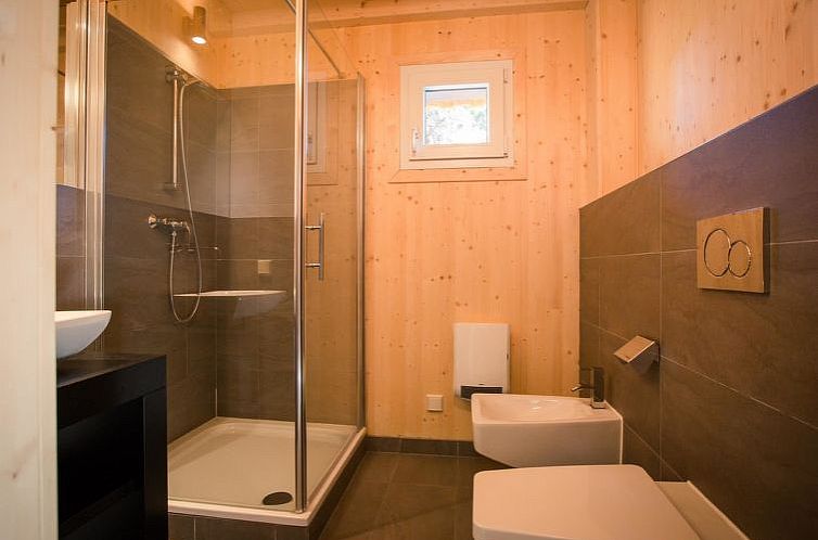 Vakantiehuis #49 mit IR-Sauna & Sprudelwanne Innen