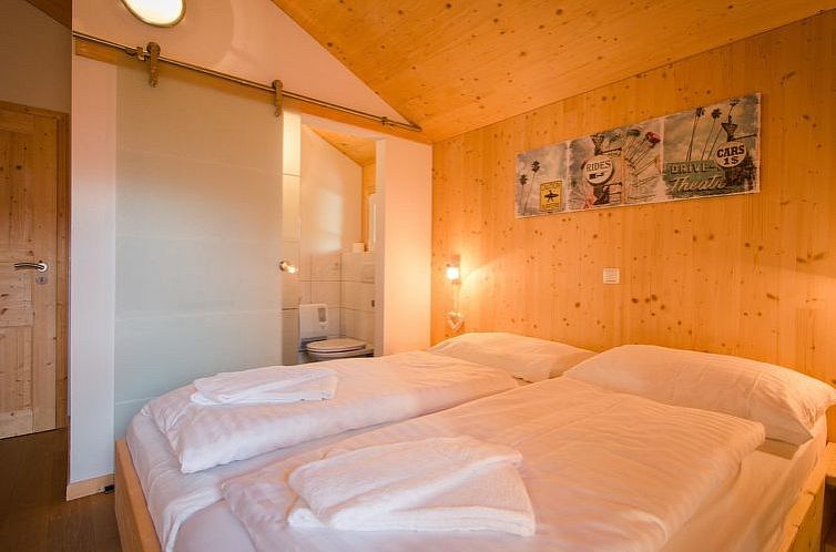 Vakantiehuis #39 mit IR-Sauna und Sprudelbad Innen