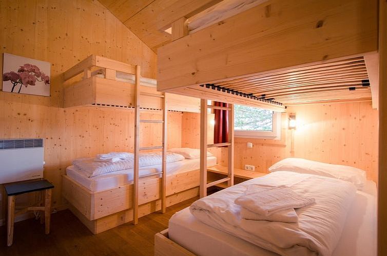 Vakantiehuis #39 mit IR-Sauna und Sprudelbad Innen