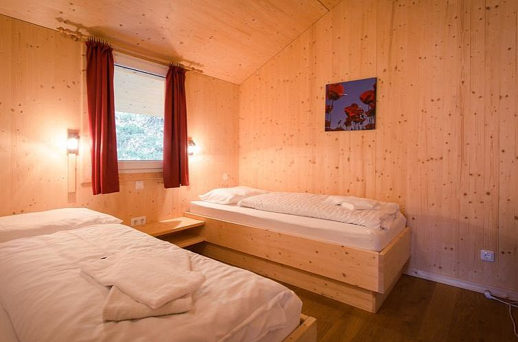 Vakantiehuis #39 mit IR-Sauna und Sprudelbad Innen