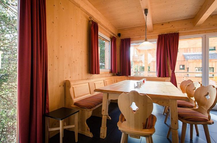 Vakantiehuis #39 mit IR-Sauna und Sprudelbad Innen