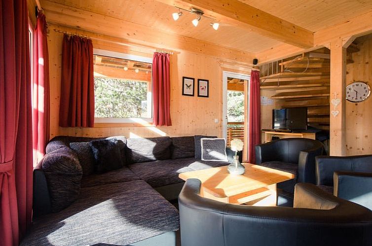 Vakantiehuis #39 mit IR-Sauna und Sprudelbad Innen