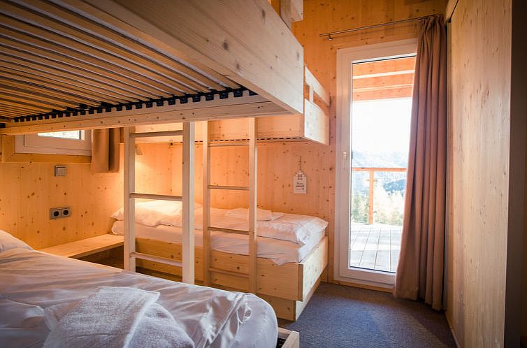 Vakantiehuis #48 mit IR-Sauna und Sprudelbad aussen