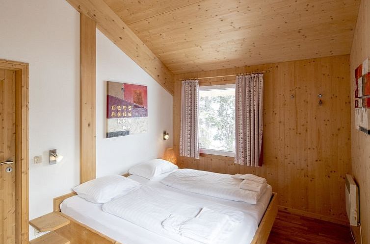 Vakantiehuis #41 mit Sauna und Sprudelbad innen