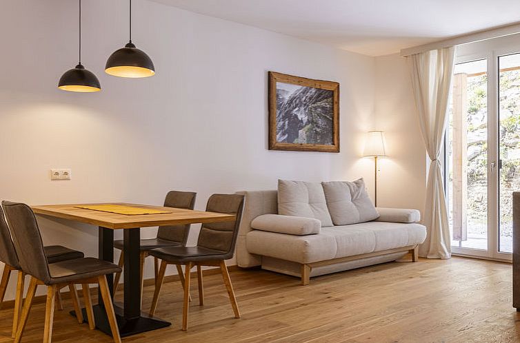 Appartement für bis zu 2 Personen