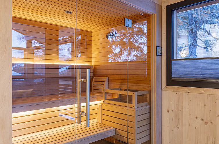 Vakantiehuis Superior # 42a mit Sauna & Hot Tub