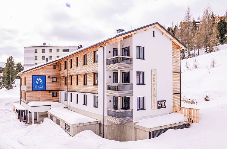 Appartement für 4 Personen