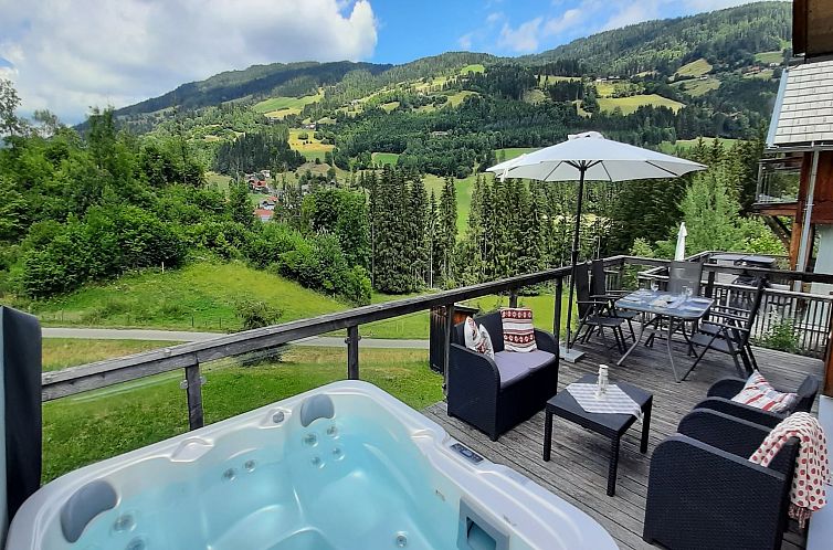 Chalet Murau Woody 4