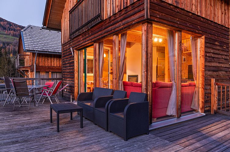 Chalet Murau Woody 4