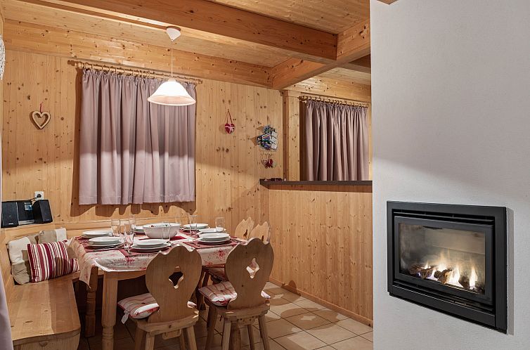 Chalet Murau Woody 4