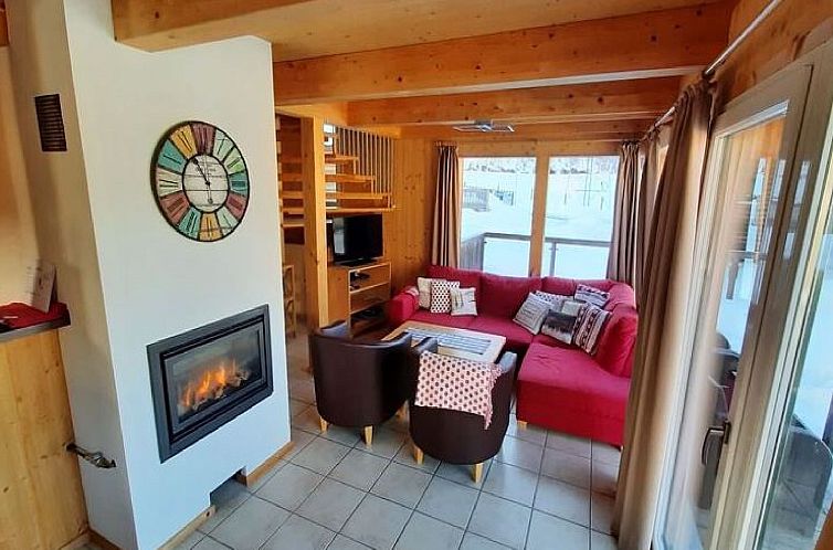 Chalet Murau Woody 4