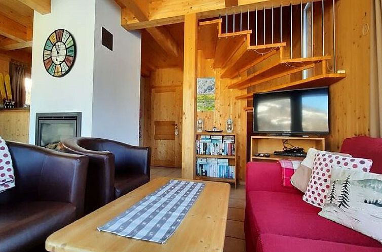 Chalet Murau Woody 4