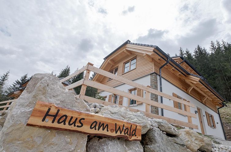 Haus am Wald