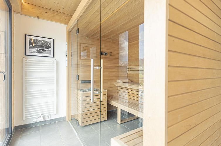 Vakantiehuis Premium mit 5 Schlafzimmern, Sauna &Pool