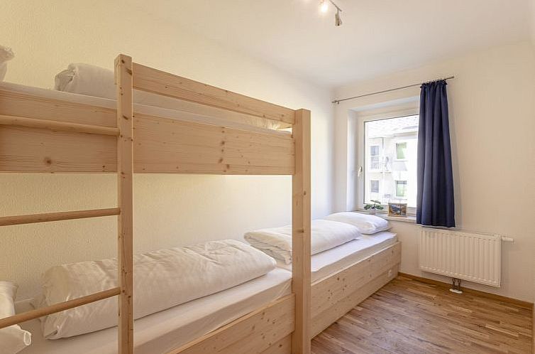 Appartement für 6 P. mit IR-Sauna & Sprudelwanne